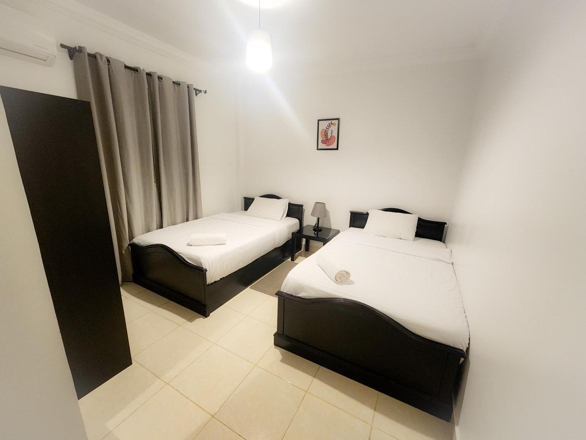 Stylish And Modern Apartment El El Cairo Exterior foto