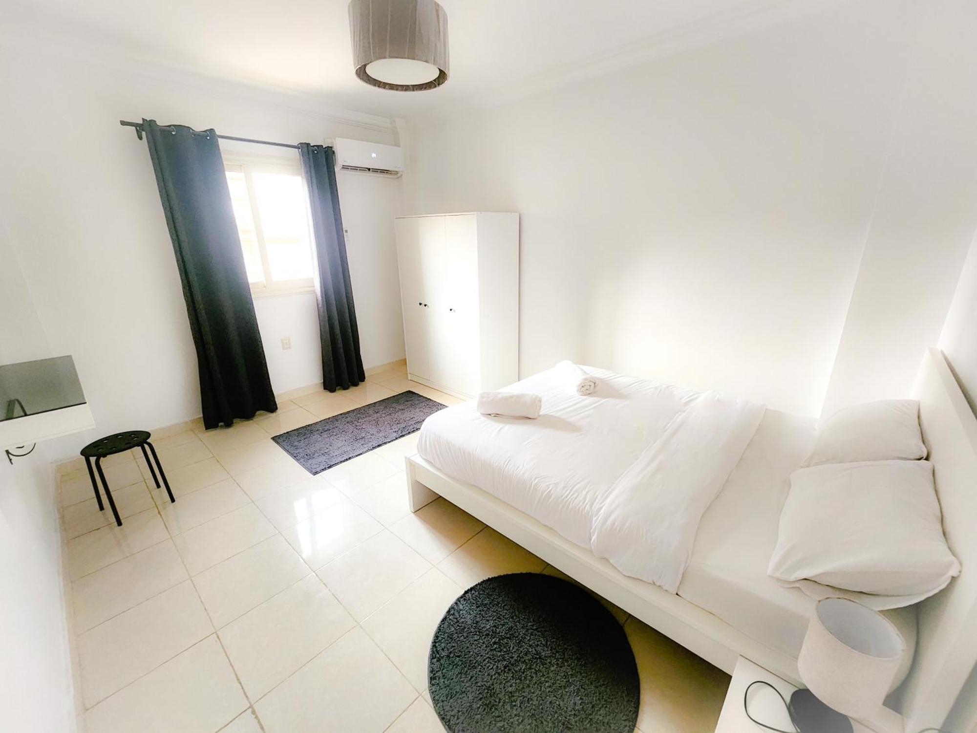 Stylish And Modern Apartment El El Cairo Exterior foto