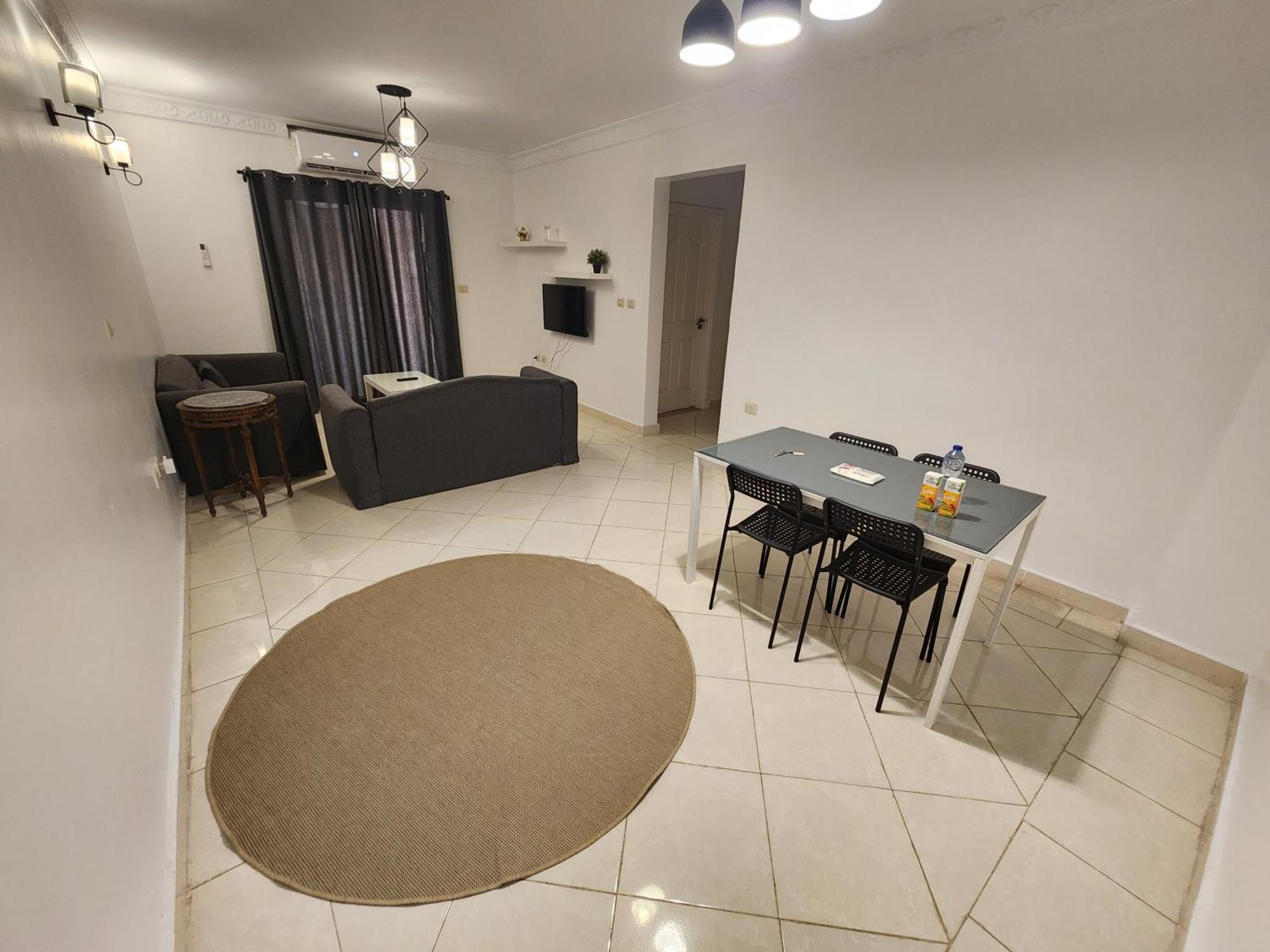 Stylish And Modern Apartment El El Cairo Exterior foto